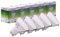 JANDEI - Lot de 5 ampoules LED GU10 7W (équivalent à 50W), Blanc naturel 4200K, 650 Lumens, ampoules à économie d'énergie, non dimmable, pour la maison, le bureau, le magasin.