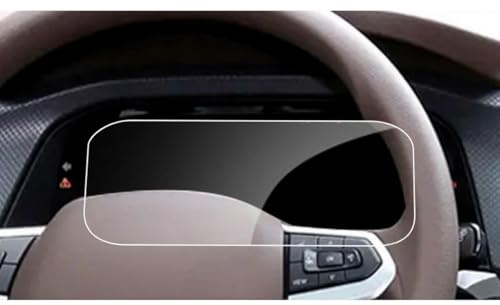 Ydxlcsyy Protector de Pantalla para salpicadero,Lámina Resistente a los Rayos UV para salpicadero,Accesorios para salpicadero,para VW Viloran 10.3 Inches 2022-2024