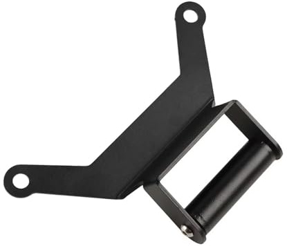 BYSKJZ Support Navigation Plaque Téléphone Mobile Guidon pour X-Max 300 250 2023 2024 Support Smartphone avec Support pour GPS Navigation