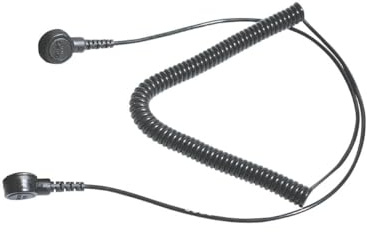 Bernstein Werkzeug GmbH 9-342-2 - Cable espiral de color ámbar para la pulsera