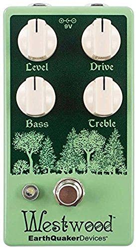 Earthquaker Devices Westwood - Verzerrer für Gitarren