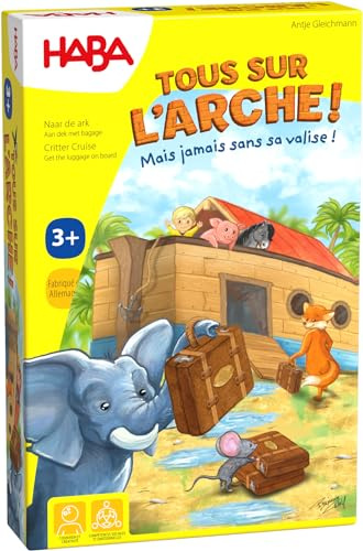HABA Little Friends Matze 300516 Matze Puppe faltbar (Matze + Friends, 5 Puppen)