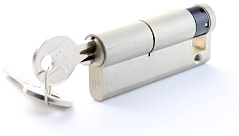Hörmann Profil-Halbzylinder 65,5+10mm, Schließhebel links