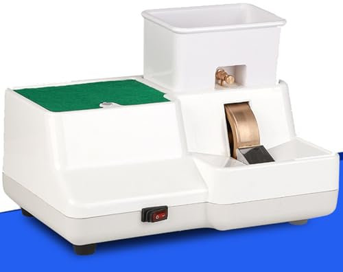 Pulidora óptica Manual,Amoladora de Lentes, Esmerilado y Pulido,presión de Agua Ajustable,bajo Ruido y bajo Consumo de energía,for óptica,centros de formación de optometría