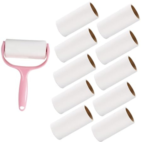 BESPORTBLE Pet Hair Remover Roller Sticky Lint Remover for Dog Cat Hair Reusable for Furniture Clothes Sofa
