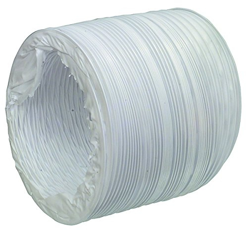 Fixapart W3–65022 Accessoire pour sèche-linge Tuyau d'évacuation PVC 127 mm 6 m