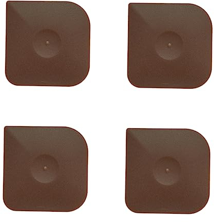 DOITOOL 4pièces Grattoirs De Nettoyage Pour Poêles Grattoirs Polyvalents Pour Maison Lot