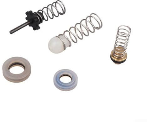 Dichtungsring-Set für Druckluftschlüssel in Luftanlagen mit Gummikonstruktion und präziser Passform (20 mm)