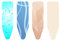 Brabantia 2mm Built-in-Foam Ironing Board Cover (C Board/Neutral Mixed Random Selection) Heat-Resistant, Non-Slip, Cord Fastener