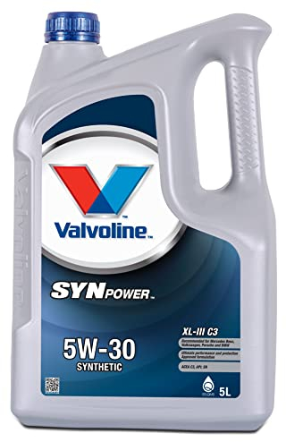 Motoröl 5W30 XL-III C3 5 Liter SYNPOWER Mobil 5585617