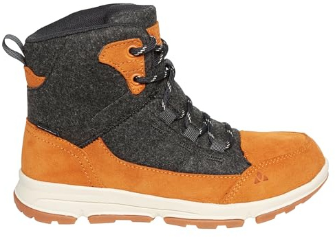 VAUDE unisex Ubn Kiruna Mid klassisk stövel, Orange Madder 982-38 EU