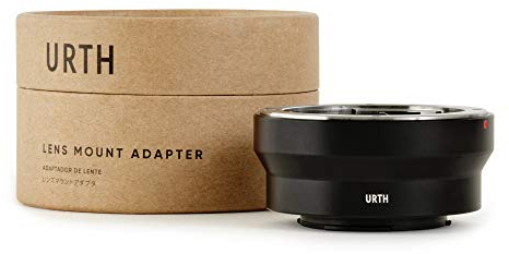 Urth Lens Mount Adapter: Compatible with Olympus OM Lens to Micro Four Thirds (M4/3) Camera Body