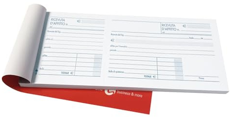 BM BeMore Mod 89, 0100092, Kvitto Block Mor Dotter, Papper Användning Hand, 100 kopior, Mått 9,8cm x22cm, Förpackning 5 stycken
