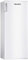SAN GIORGIO Congelador Vertical Cajones No Frost, 2.19E+5 Watts, Blanco, 200 litros, A++