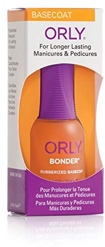 Orly Bonder Base with Extracts of Rubber – Nail Polish – 18 ml