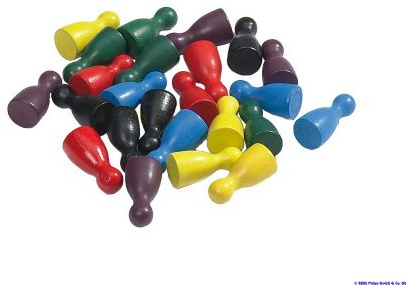 Philos 3050 pusselspel Halmake gel, flerfärgad