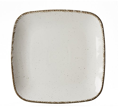 Flirt by R&B 58444 Frühstücksteller eck. 'Casa cr (1 Stück)