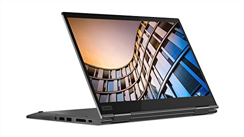 Lenovo Thinkpad X1 Yoga 4th Gen, Core i5-8365U, 14 FHD 8GB RAM, 256GB SSD Intel UHD Graphics Convertible W/ Pen Pro Stylus, 4G LTE, Fingerprint unlock, Iron Grey, Win10 Pro