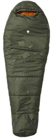 Fjällräven Abisko Three Seasons Sleeping Bag Regular, Olive