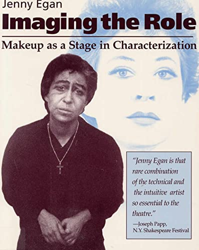 Imaging the Role: Makeup as a Stage in Characterization