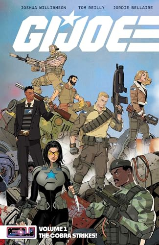 G.I. Joe 1: The Cobra Strikes!