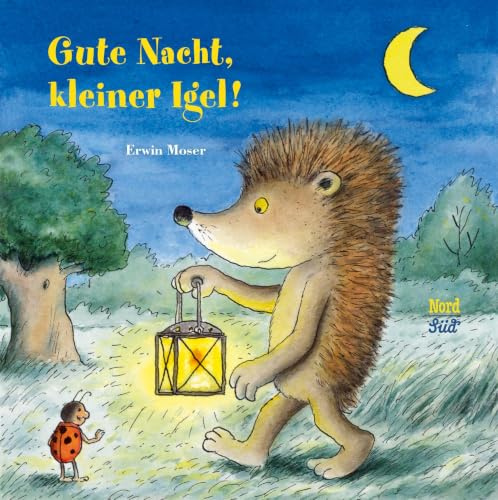 Gute Nacht, kleiner Igel! (Minis)