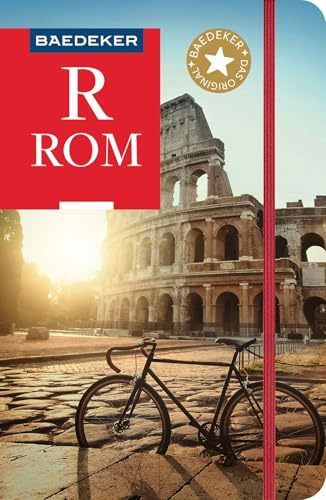 Baedeker Reiseführer Rom: mit praktischer Karte EASY ZIP