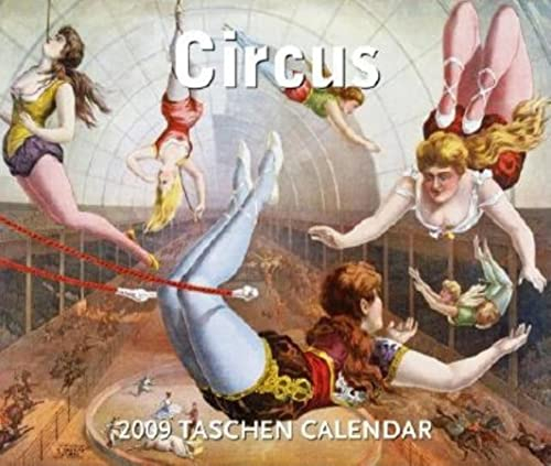Circus 2009: Tear-off (Abreißkalender)