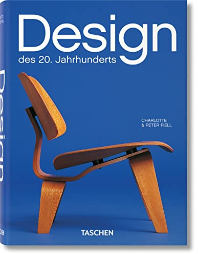 Design des 20. Jahrhunderts: 25 Jahre Taschen (Bibliotheca Universalis)