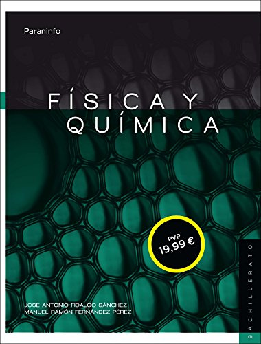 Física y Química 1º Bachillerato (LOMCE) - 9788428333078