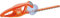 Flymo EasiCut 450 Electric Hedge Trimmer, 450 W - 45 cm, Orange