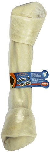 Nobby White´n Tasty Kauknoten, ca. 38-40 cm, 390 g, 1 Stück