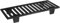 Vogelzang Small Cast Iron Grate for Logwood Stoves, Black, S
