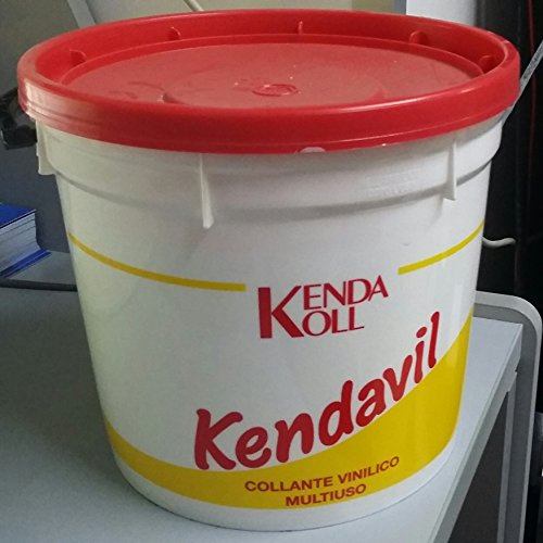 COLLA VINILICA KG.5 KENDA FARBEN