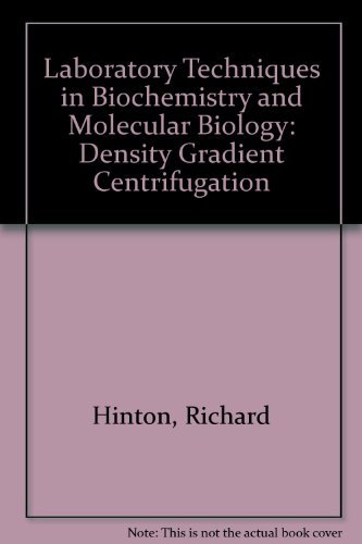 Density Gradient Centrifugation (v.6)