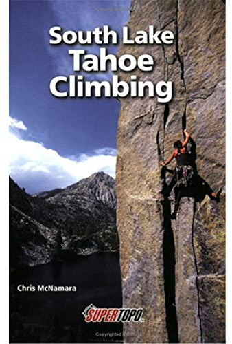 South Lake Tahoe Climbing
