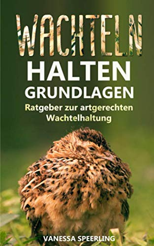 Wachteln halten - Grundlagen: Ratgeber zur artgerechten Wachtelhaltung