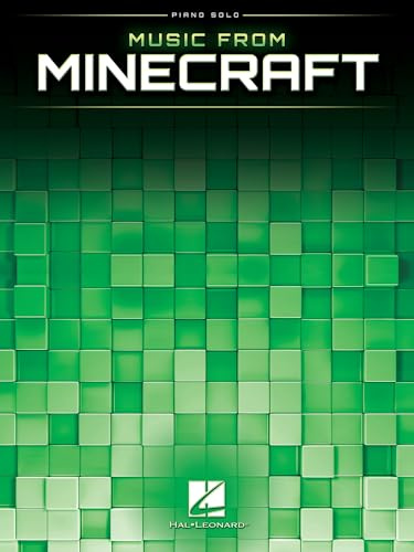 Daniel rosenfeld : music from minecraft - piano solo collection