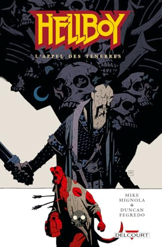 Hellboy T09: L'Appel des ténèbres