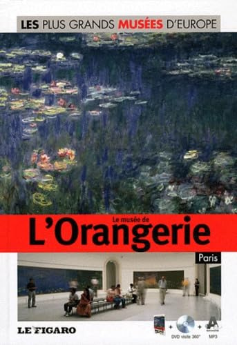 Le musée de l'Orangerie, Paris