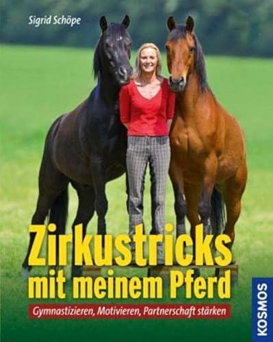 Zirkustricks mit meinem Pferd: Gymnastizieren, Motivieren, Partnerschaft stärken