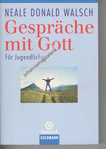 Gespräche mit Gott. Für Jugendliche
