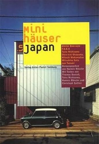 Mini Häuser in Japan