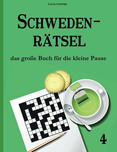 Schwedenrätsel - das große Buch für die kleine Pause 4