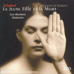 Schubert - the Last Quartets