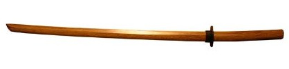 Jean Fuentes Bokken-Paar