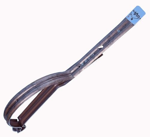 UTILFER Cicogna Staffa Controstaffa Alluminio Effetto Roof Rame Grondaia Tutti Sviluppi, SV 25