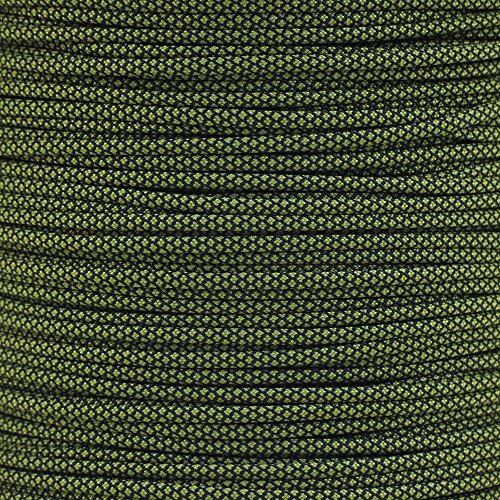 Para-Cord 550 Nylon Paracord 7 Stränge Typ Iii Utility Cord Waddamelon, Moosdiamanten, 50 Feet