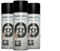 GummDip 12000002 - Pellicola spray in gomma liquida, 3 pezzi, 3 x 400 ml, nero opaco