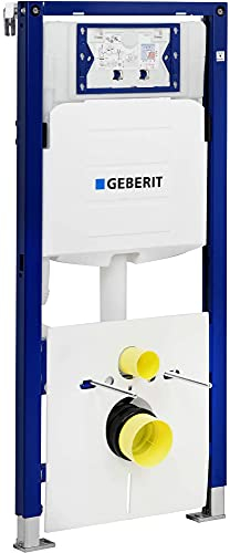 Geberit UP320 Duofix Sigma Unterputzspülkasten 112cm - Keramik, Weiß, Glossy